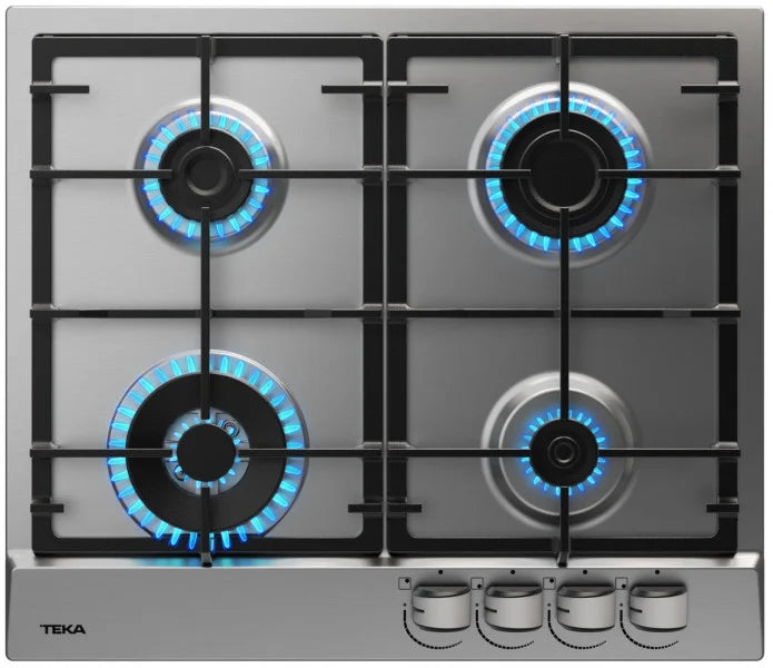 Plita pe gaz GSC 64320 XBC IX, Teka